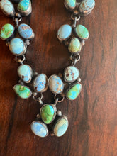 Load image into Gallery viewer, Sonoran Gold and Golden Hills Necklace
