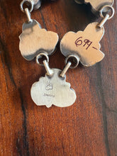 Load image into Gallery viewer, Sonoran Gold and Golden Hills Necklace
