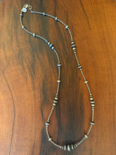 Load image into Gallery viewer, Rose Martín mix pearls necklace
