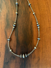 Load image into Gallery viewer, Rose Martín mix pearls necklace
