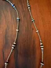 Load image into Gallery viewer, Rose Martín mix pearls necklace
