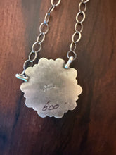 Load image into Gallery viewer, Cluster Turquoise Necklace
