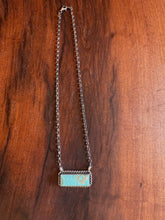 Load image into Gallery viewer, Kingman Turquoise Necklace
