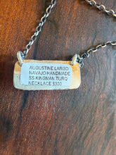 Load image into Gallery viewer, Kingman Turquoise Necklace
