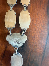 Load image into Gallery viewer, Kingman Turquoise Necklace Set
