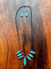 Load image into Gallery viewer, Kingman Turquoise set
