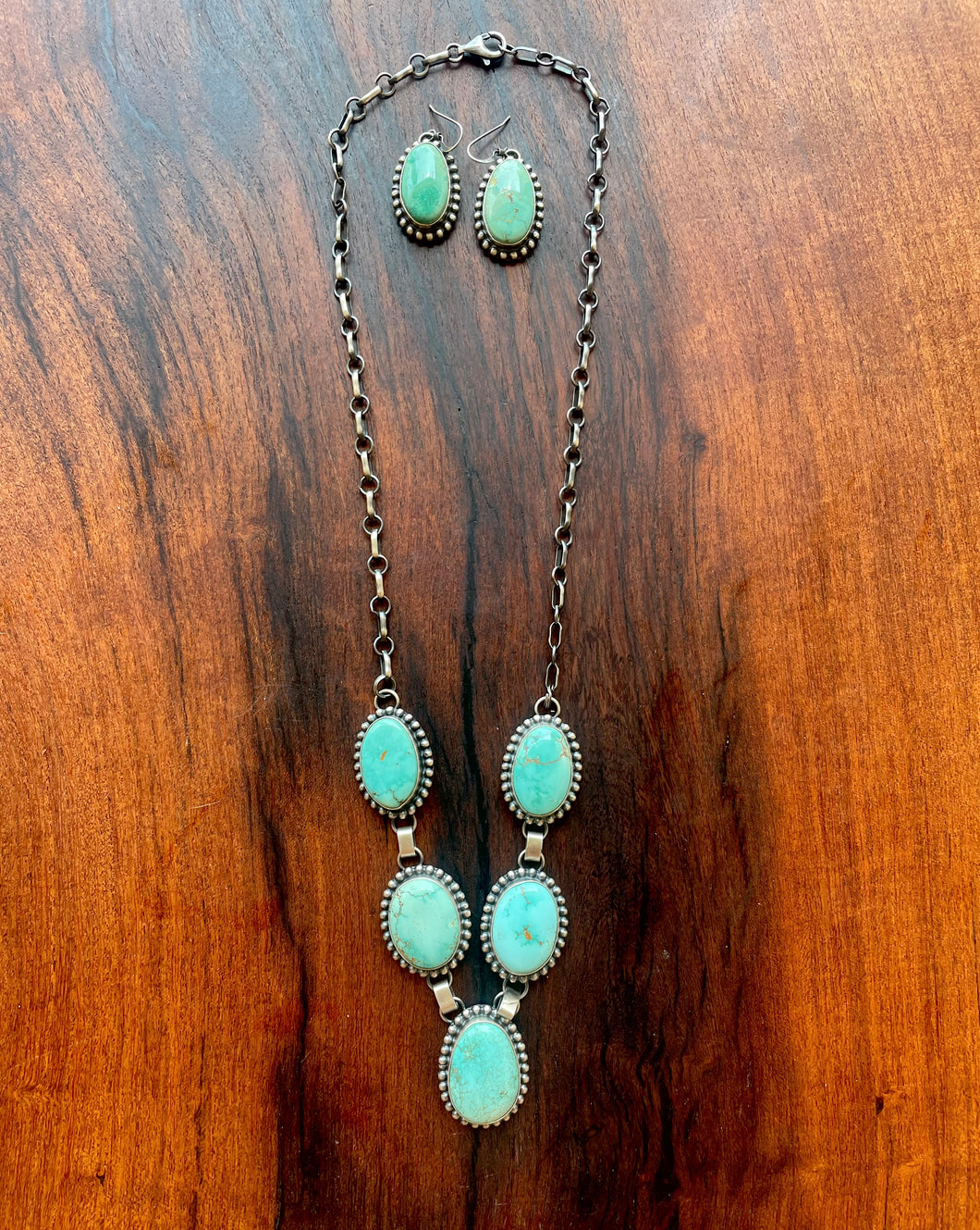 Sonoran Turquoise Set