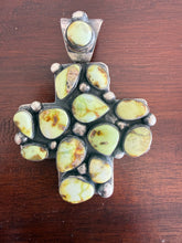 Load image into Gallery viewer, Palomino Cross Pendant
