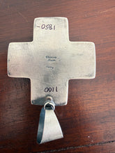 Load image into Gallery viewer, Golden Hills Cross Pendant
