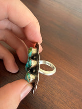 Load image into Gallery viewer, Sonoran Gold Adjustable Ring
