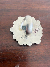Load image into Gallery viewer, Liberty Coin and Cluster Adjustable Ring
