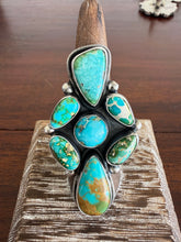 Load image into Gallery viewer, Sonoran Gold Cluster Ring
