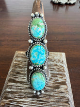 Load image into Gallery viewer, Sonoran Gold 3 Stone
