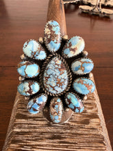 Load image into Gallery viewer, Golden Hills Adjustable Ring
