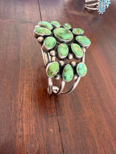 Load image into Gallery viewer, Sonoran Gold Cluster Bracelet
