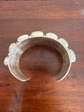 Load image into Gallery viewer, Mixed Turquoise Bracelet
