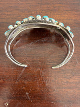 Load image into Gallery viewer, Block Turquoise Bracelet
