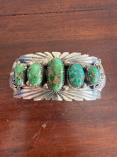 Load image into Gallery viewer, Sonoran Turquoise Bracelet
