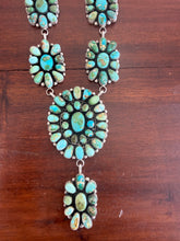 Load image into Gallery viewer, Sonoran Turquoise Lariat Set
