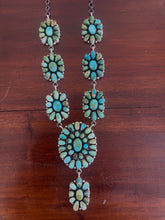 Load image into Gallery viewer, Sonoran Turquoise Lariat Set

