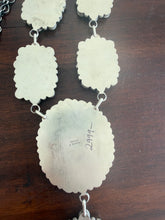 Load image into Gallery viewer, Sonoran Turquoise Lariat Set
