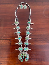 Load image into Gallery viewer, Sonoran Squash Blossum with Earrings
