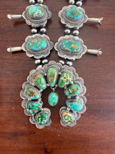 Load image into Gallery viewer, Sonoran Squash Blossum with Earrings
