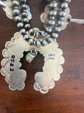 Load image into Gallery viewer, Sonoran Squash Blossum with Earrings
