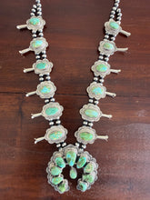 Load image into Gallery viewer, Sonoran Squash Blossom With Earrings
