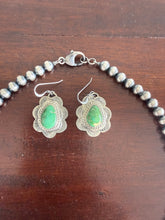 Load image into Gallery viewer, Sonoran Squash Blossom With Earrings
