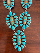 Load image into Gallery viewer, Turquoise Cluster Set
