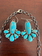 Load image into Gallery viewer, Turquoise Cluster Set
