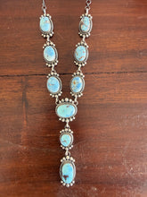 Load image into Gallery viewer, Golden Hills Lariat Set with Earrings
