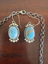 Load image into Gallery viewer, Golden Hills Lariat Set with Earrings
