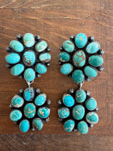 Load image into Gallery viewer, Royston Turquoise Earrings
