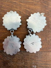 Load image into Gallery viewer, Royston Turquoise Earrings
