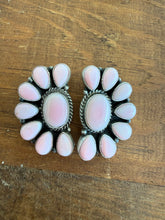 Load image into Gallery viewer, Pink Conch Earrings
