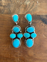 Load image into Gallery viewer, Turquoise Earrings
