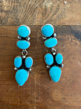Load image into Gallery viewer, Turquoise Earrings
