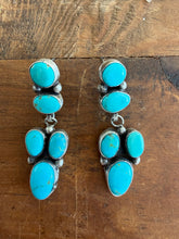 Load image into Gallery viewer, Turquoise Earrings
