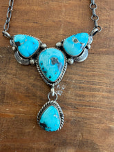 Load image into Gallery viewer, Turquoise Lariat
