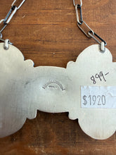 Load image into Gallery viewer, Cripple Creek Turquoise Necklace
