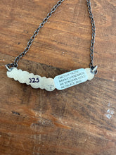 Load image into Gallery viewer, 7 Stone Sonoran Turquoise Necklace
