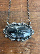 Load image into Gallery viewer, White Buffalo Necklace
