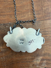 Load image into Gallery viewer, White Buffalo Necklace
