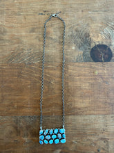Load image into Gallery viewer, Golden Hills Bar Necklace
