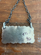 Load image into Gallery viewer, Golden Hills Bar Necklace
