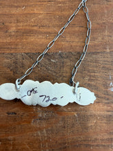 Load image into Gallery viewer, Green 5 Stone Necklace
