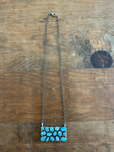 Load image into Gallery viewer, Golden Hills Bar Necklace
