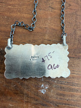 Load image into Gallery viewer, Golden Hills Bar Necklace
